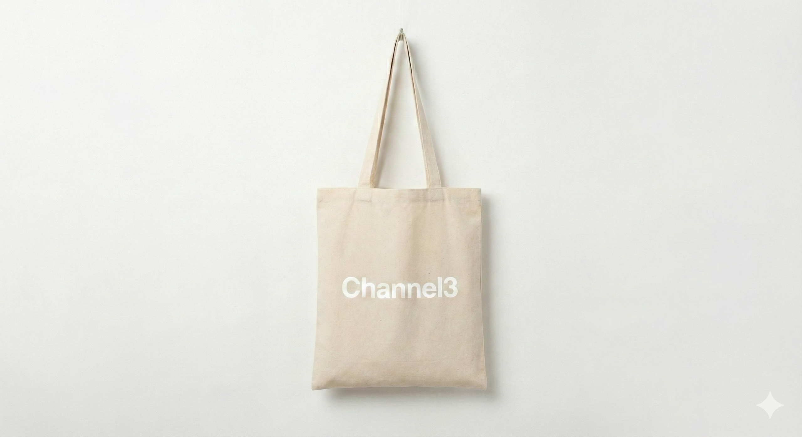 Channel3 Tote Bag