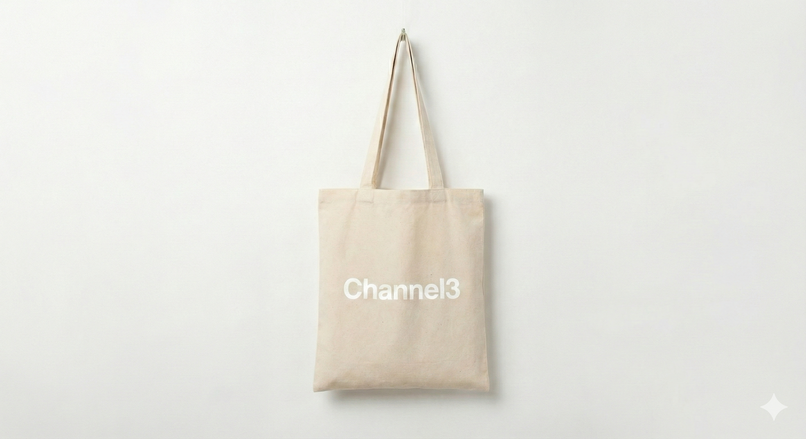 Channel3 Tote Bag