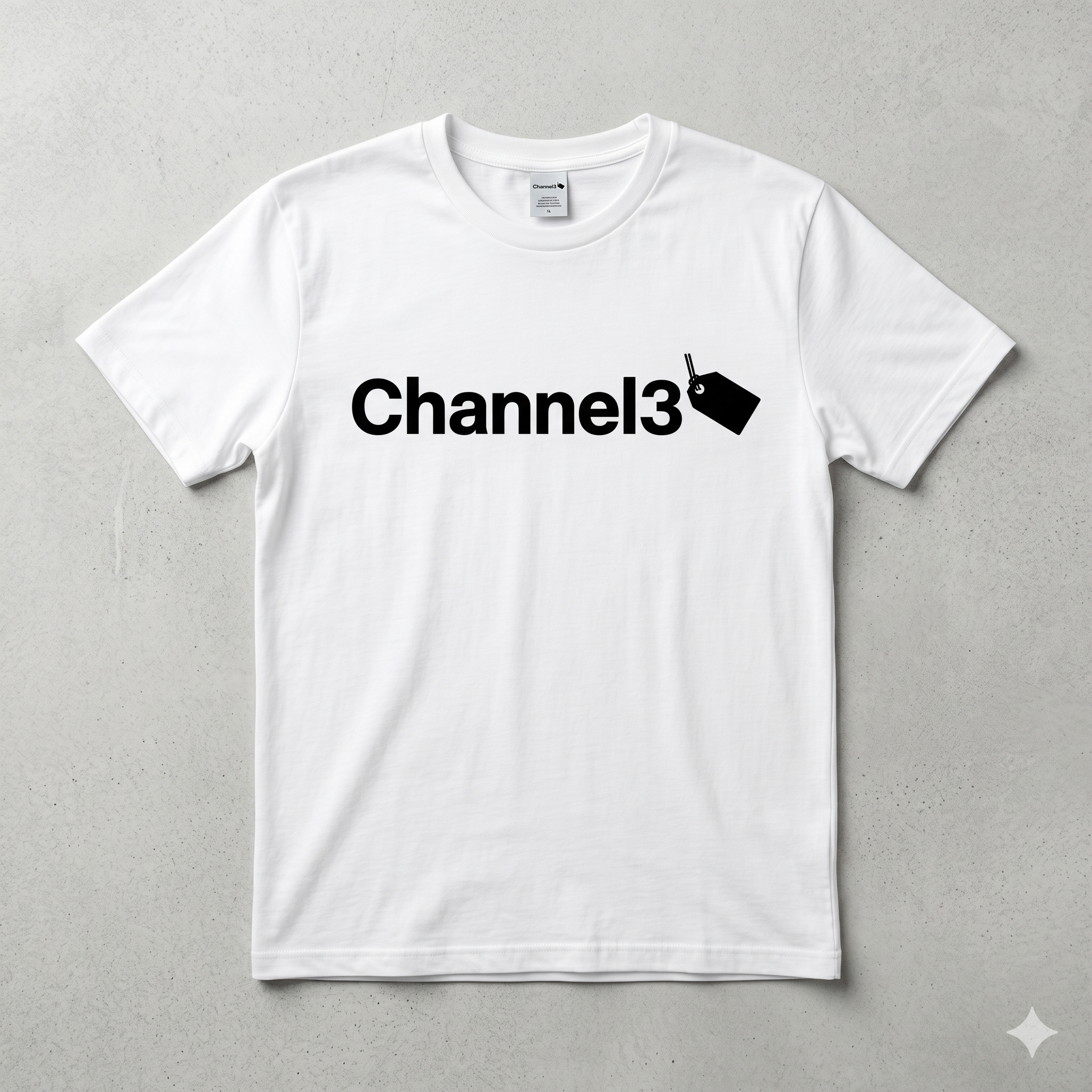 Channel3 T-Shirt